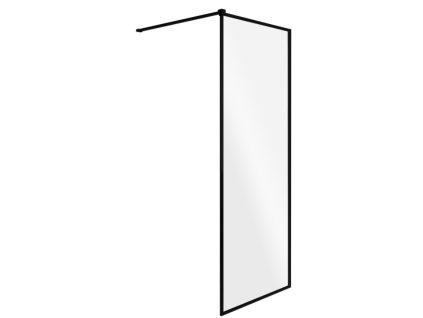 Besco Toca Sprchový kút Walk In Veľkosť: 100 cm, TCB-100-190C