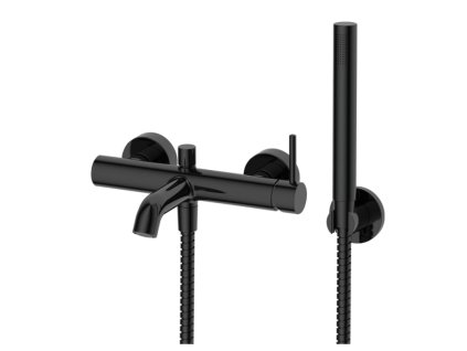 Aplomo Omnires vaňová batéria so sprchou, Y1231BL