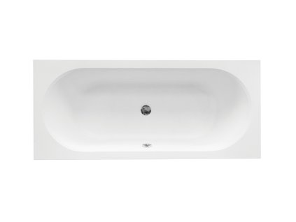 Akrylátová vaňa Besco Vitae Dĺžka vane: 170 cm, WAV-170-PK