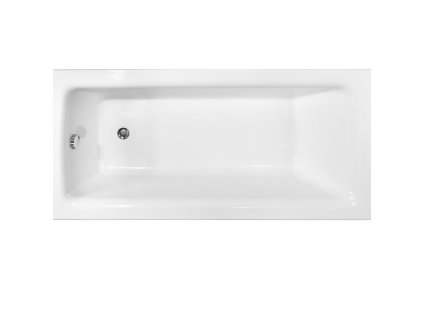 Besco Talia akrylátová vaňa Dĺžka vane: 120 cm, WAT-120-PK