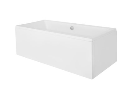 Akrylátová vaňa Besco Quadro 190x90, WAQ-190-PK