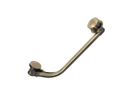 Aplomo Automatický sifón, mosadz, DREMOS