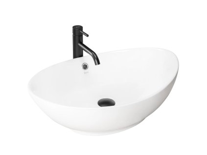 Rea Wendy 59 keramické umývadlo, REA-U0157