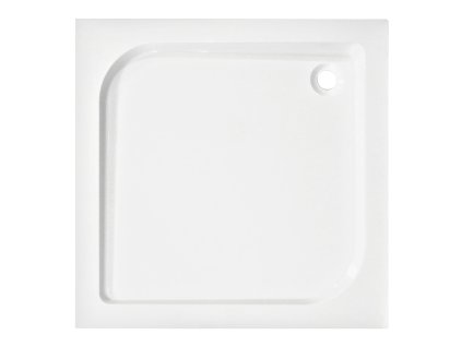 Kerra Victor štvorcová sprchová vanička Veľkosť vaničky: 90x90cm, 1869_90X