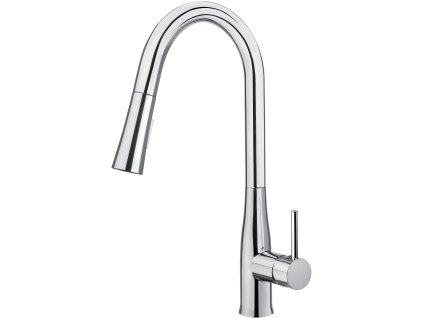 Aplomo Lukrecia umývadlová batéria, chróm, BDH_072M