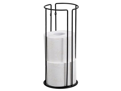 Ridder CLASSIC držiak toaletného papiera, čierna 11116110