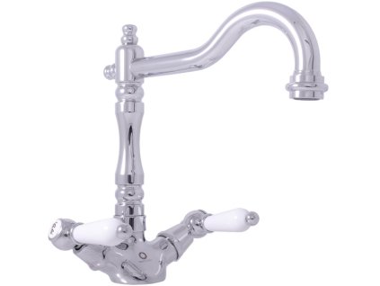 MORAVA RETRO - Drezová batéria , Chrom MK520.0/8, RAV Slezák