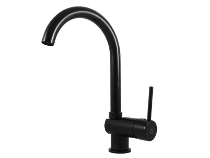 Drezová batéria pre nízkotlakové ohrievače, čierna - matná E908.0/4CMAT, RAV Slezák