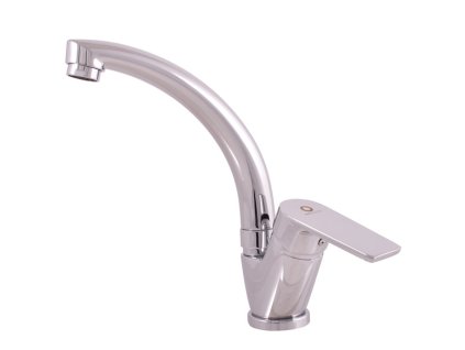 MORAVA RETRO - Umývadlová batéria s výtokom, chróm MK333.0, RAV Slezák