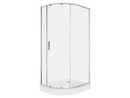 32960 5 sprchovy kout aplomo solid 100x80 s vanickou