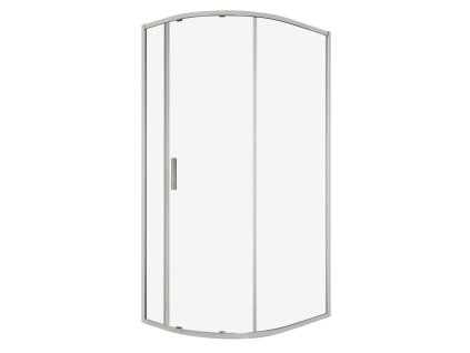 Sprchový kút Kerra Solid 100x80, SOLIDRPABV