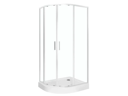 32966 7 sprchovy kout aplomo solid d 100x80 p