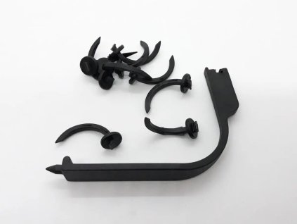 Herz Plopfix-Set svorky + aplikátor