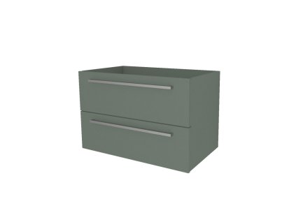 Mereo Bino, kúpeľňová skrinka 101 cm, Multidecor, Zelená Verde CN692SZEV1