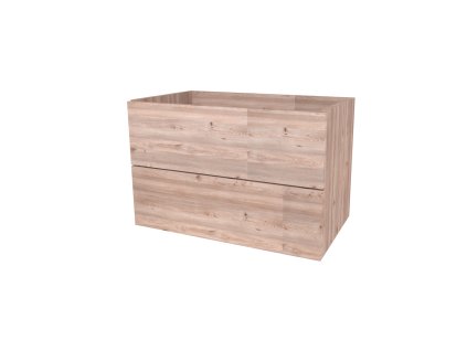 Mereo Aira, kúpeľňová skrinka 61 cm,  Multidecor, Dub Nelson CN790SDNLS