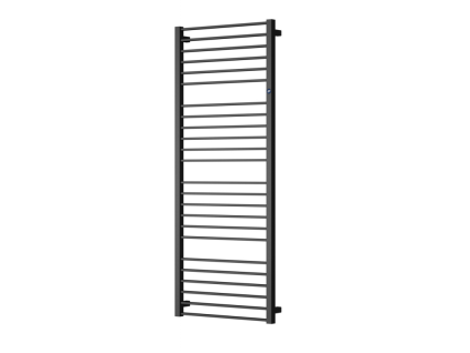 koupelnovy radiator piko cerna barva