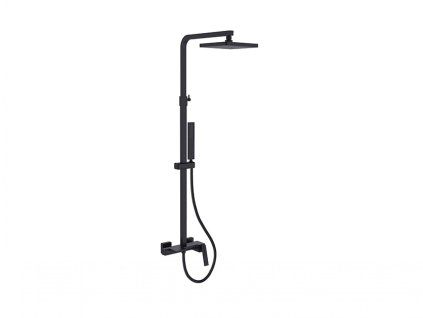 nastenny sprchovyvanovy set aspira cerna