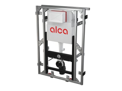 Systém ALCA stena + WC modul AS101-SET01
