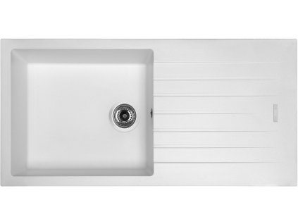 Sinks PERFECTO 1000 Milk ACRPE10050028