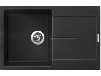 Sinks ULTIMA 790 Pureblack ACRUL79050026