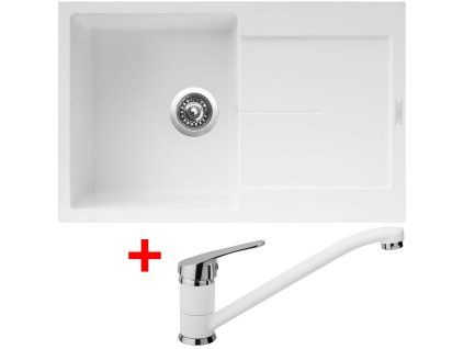 Sinks ULTIMA 790 Milk + Pronto GR G12128