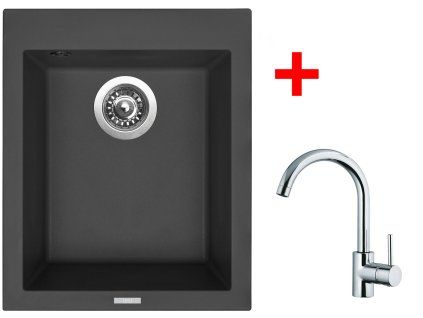 4288574 8596142043187 sinks cube 410 nanoblack mix 35