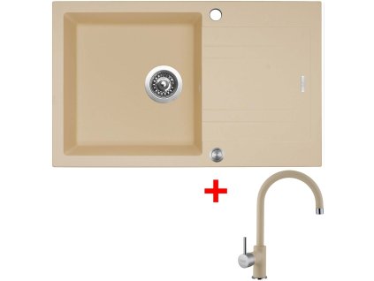 Sinks LINEA 780 XC Sahara + Vitalia GR G4450XC