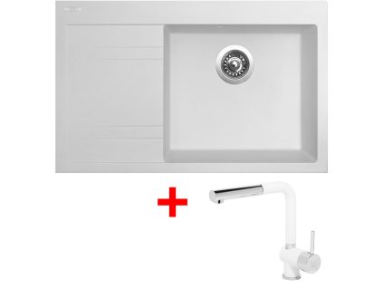 Sinks RIM 780 P Milk + Mix 3 P GR G6428