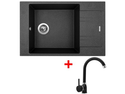 Sinks VARIO 780 Granblack + Polo GR G6530