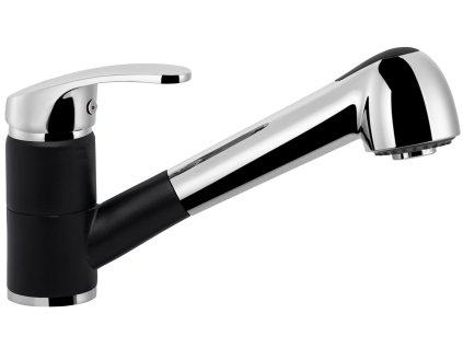 Sinks LEGENDA S - 26 Pureblack SFTLESGR26