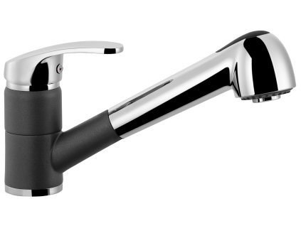 Sinks LEGENDA S - 72 Titanium SFTLESGR72