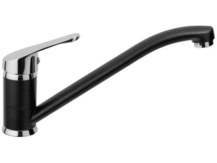 Sinks PRONTO - 74 Metalblack SFTPRGR74