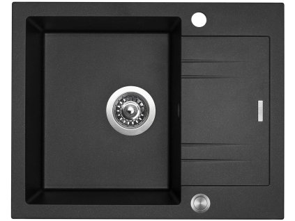 Sinks LINEA 600 XC Metalblack SIGLI60048074XC