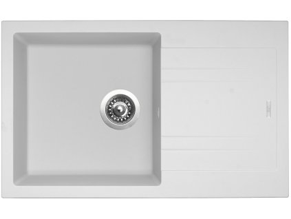 Sinks LINEA 780 Milk SIGLI780480N28