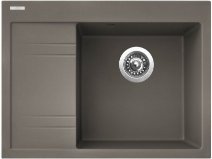 Sinks RIM 650 P Truffle right SIGRI65050054P