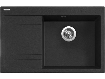 Sinks RIM 780 P Granblack right SIGRI78050030P