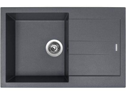74468 8596142006076 sinks amanda 780 titanium