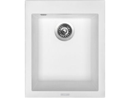 Sinks CUBE 410 Milk TLCU41050028