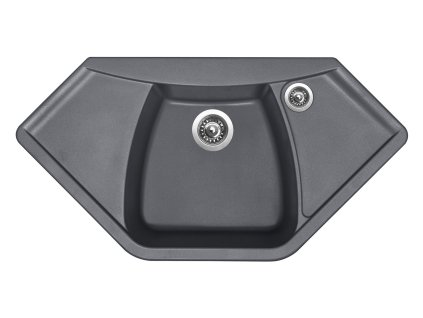 Sinks NAIKY 980 Titanium TLNA98051072