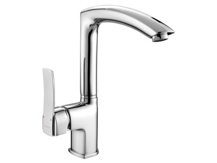 NOVASERVIS VENETO umývadlová batéria, chróm, 75713,0