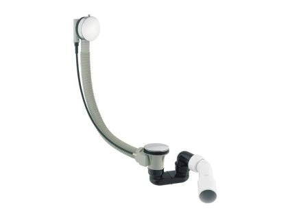 vanovy sifon s prepadem chrom