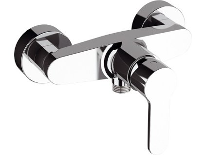 HOPA Sprchová batéria PIRA 3314 - čierna matná BAREW3314