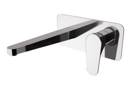 HOPA Podomietková umývadlová batéria FONTI 15L37 - biela matná BAREL15L37