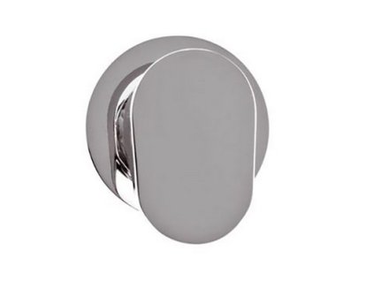 HOPA Sprchový podomietkový uzatvárací ventil FONTI 6308 - nikel brúsený BAREL6308