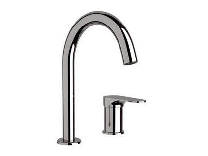 HOPA Umývadlová 2-otvorová batéria FONTI 57 - chróm BAREL57