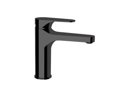 HOPA Umývadlová batéria FONTI 11L14 - čierna matná BAREL11L14