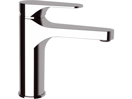 HOPA Umývadlová batéria FONTI 11L37 - biela matná BAREL11L37