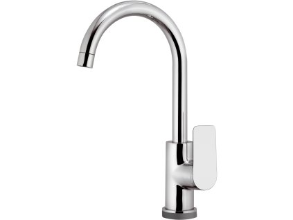 HOPA Drezová stojanková batéria ARNO T7208 - nikel BAREIT7208