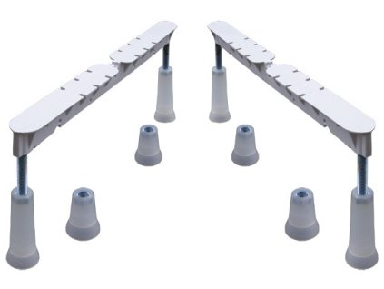 Sada nožičiek ROTH pre vane EXCLUSIVE, 5139300