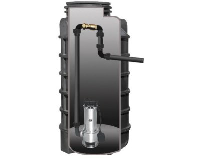 Aquacup SUMOBOX 2000 - 1x BEST INOX 1500 17350